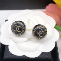 $25.00 USD Chanel Earrings For Women #1407250
