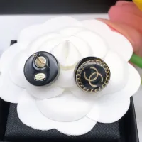 $25.00 USD Chanel Earrings For Women #1407250