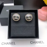 $25.00 USD Chanel Earrings For Women #1407250