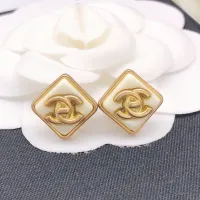 $25.00 USD Chanel Earrings For Women #1407251