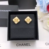 $25.00 USD Chanel Earrings For Women #1407251