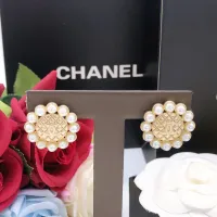 $25.00 USD Chanel Earrings For Women #1407252
