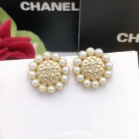 $25.00 USD Chanel Earrings For Women #1407252