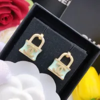 $25.00 USD Chanel Earrings For Women #1407253
