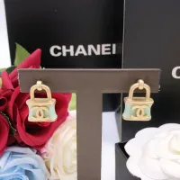 $25.00 USD Chanel Earrings For Women #1407253
