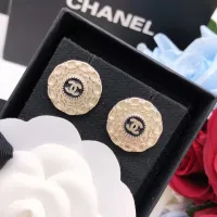 $25.00 USD Chanel Earrings For Women #1407254