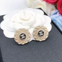 $25.00 USD Chanel Earrings For Women #1407254