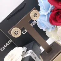 $25.00 USD Chanel Earrings For Women #1407254