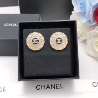 $25.00 USD Chanel Earrings For Women #1407254