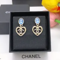 $25.00 USD Chanel Earrings For Women #1407255