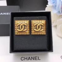 $25.00 USD Chanel Earrings For Women #1407256