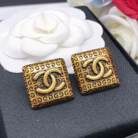 $25.00 USD Chanel Earrings For Women #1407256