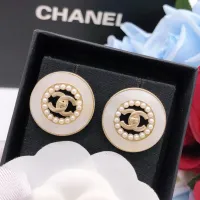 $27.00 USD Chanel Earrings For Women #1407259