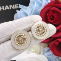 $27.00 USD Chanel Earrings For Women #1407259