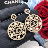 $27.00 USD Chanel Earrings For Women #1407260