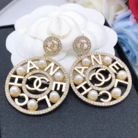 $27.00 USD Chanel Earrings For Women #1407260