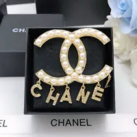 $29.00 USD Chanel Brooches For Women #1407261