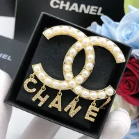 $29.00 USD Chanel Brooches For Women #1407261