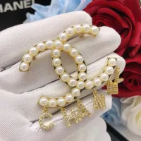 $29.00 USD Chanel Brooches For Women #1407261