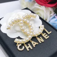 $29.00 USD Chanel Brooches For Women #1407261