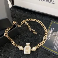 $40.00 USD Chanel Necklaces For Women #1407264