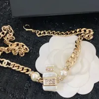 $40.00 USD Chanel Necklaces For Women #1407264