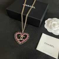 $36.00 USD Chanel Necklaces For Women #1407267