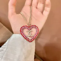 $36.00 USD Chanel Necklaces For Women #1407268