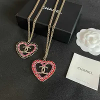 $36.00 USD Chanel Necklaces For Women #1407268