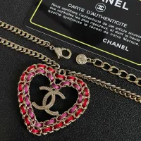 $36.00 USD Chanel Necklaces For Women #1407268