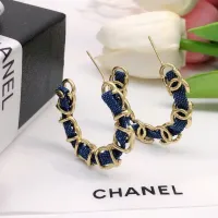 $25.00 USD Chanel Earrings For Women #1407271