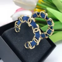 $25.00 USD Chanel Earrings For Women #1407271
