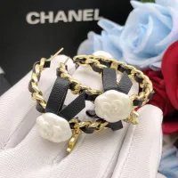 $29.00 USD Chanel Earrings For Women #1407272