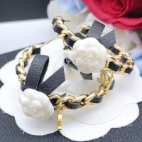 $29.00 USD Chanel Earrings For Women #1407272