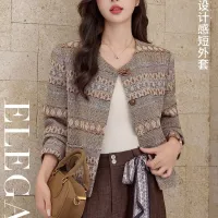 $76.00 USD Valentino Jackets Long Sleeved For Women #1407287