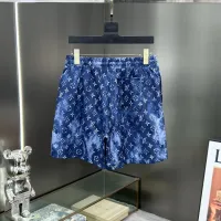 $42.00 USD Louis Vuitton LV Pants For Men #1407308