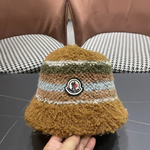 Moncler Caps #1407363 $36.00 USD, Wholesale Replica Moncler Caps