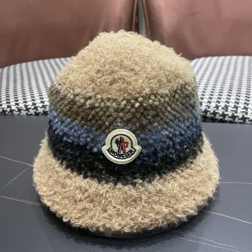 Moncler Caps #1407364 $36.00 USD, Wholesale Replica Moncler Caps