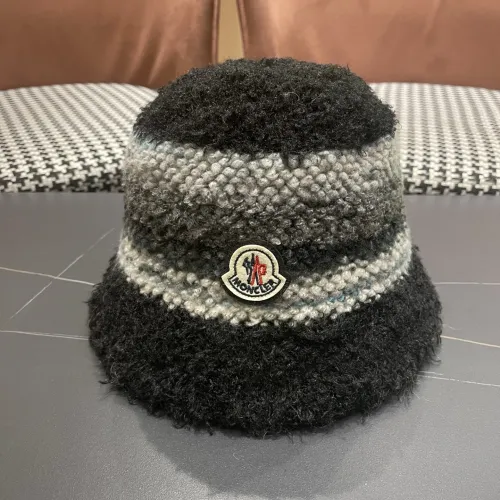 Moncler Caps #1407365 $36.00 USD, Wholesale Replica Moncler Caps