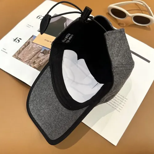Replica MIU MIU Caps #1407372 $29.00 USD for Wholesale