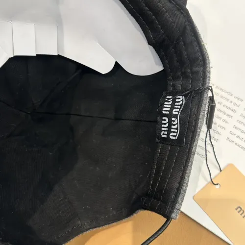 Replica MIU MIU Caps #1407372 $29.00 USD for Wholesale
