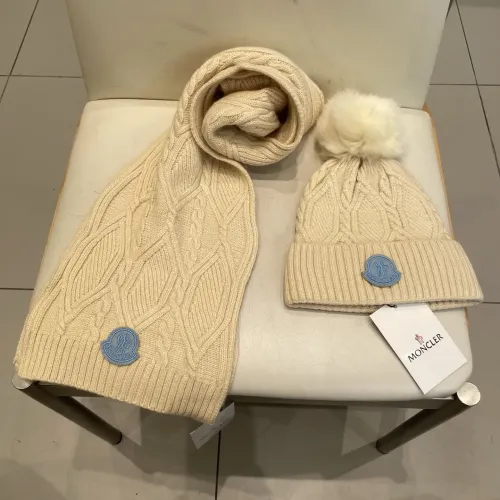 Replica Moncler Hat and Scarf Set #1407376 $64.00 USD for Wholesale