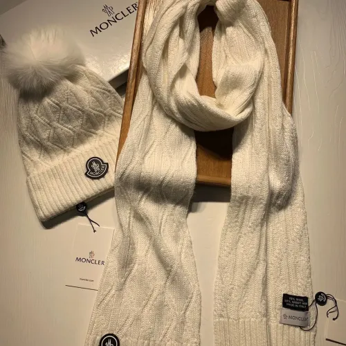 Replica Moncler Hat and Scarf Set #1407388 $60.00 USD for Wholesale