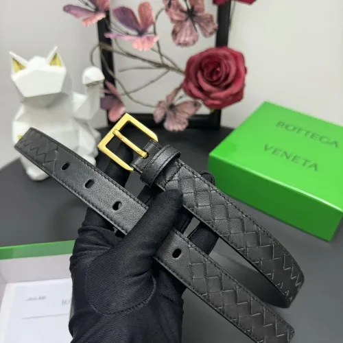 Bottega Veneta AAA Quality Belts For Women #1407393 $64.00 USD, Wholesale Replica Bottega Veneta AAA Belts