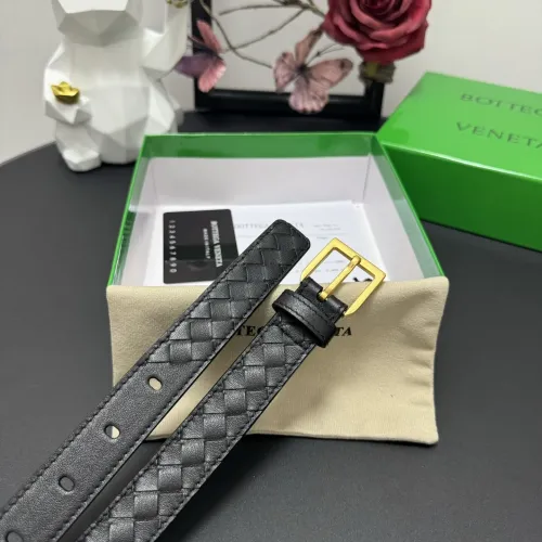Replica Bottega Veneta AAA Quality Belts For Women #1407393 $64.00 USD for Wholesale