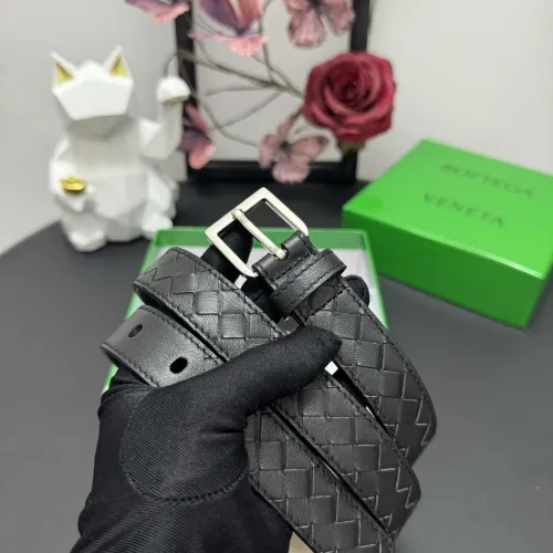 Replica Bottega Veneta AAA Quality Belts For Women #1407395 $64.00 USD for Wholesale