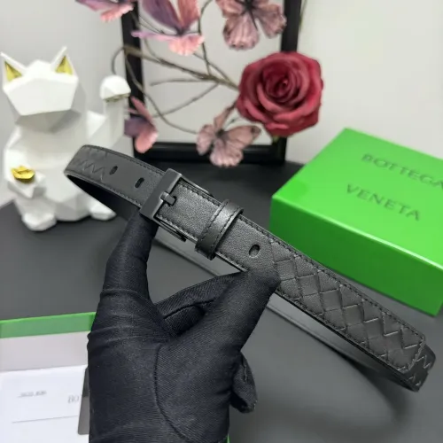 Replica Bottega Veneta AAA Quality Belts For Women #1407398 $64.00 USD for Wholesale