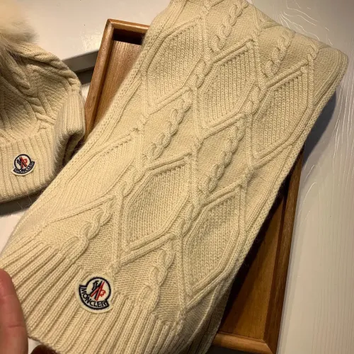 Replica Moncler Hat and Scarf Set #1407403 $60.00 USD for Wholesale