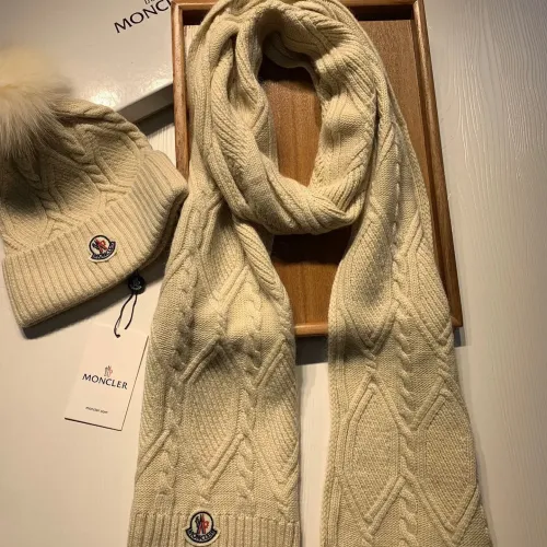 Replica Moncler Hat and Scarf Set #1407403 $60.00 USD for Wholesale