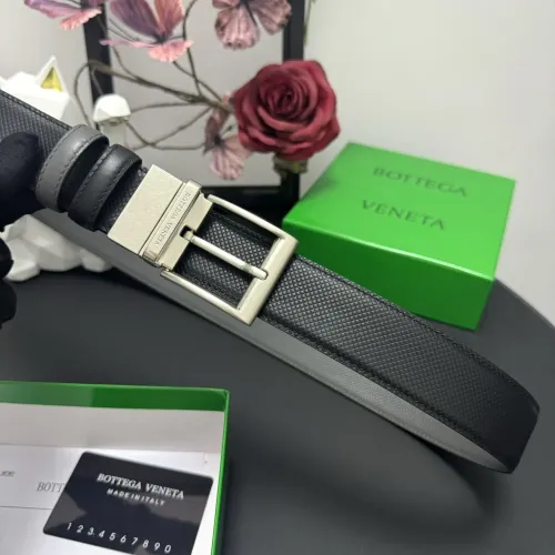 Replica Bottega Veneta AAA Quality Belts For Men #1407405 $60.00 USD for Wholesale